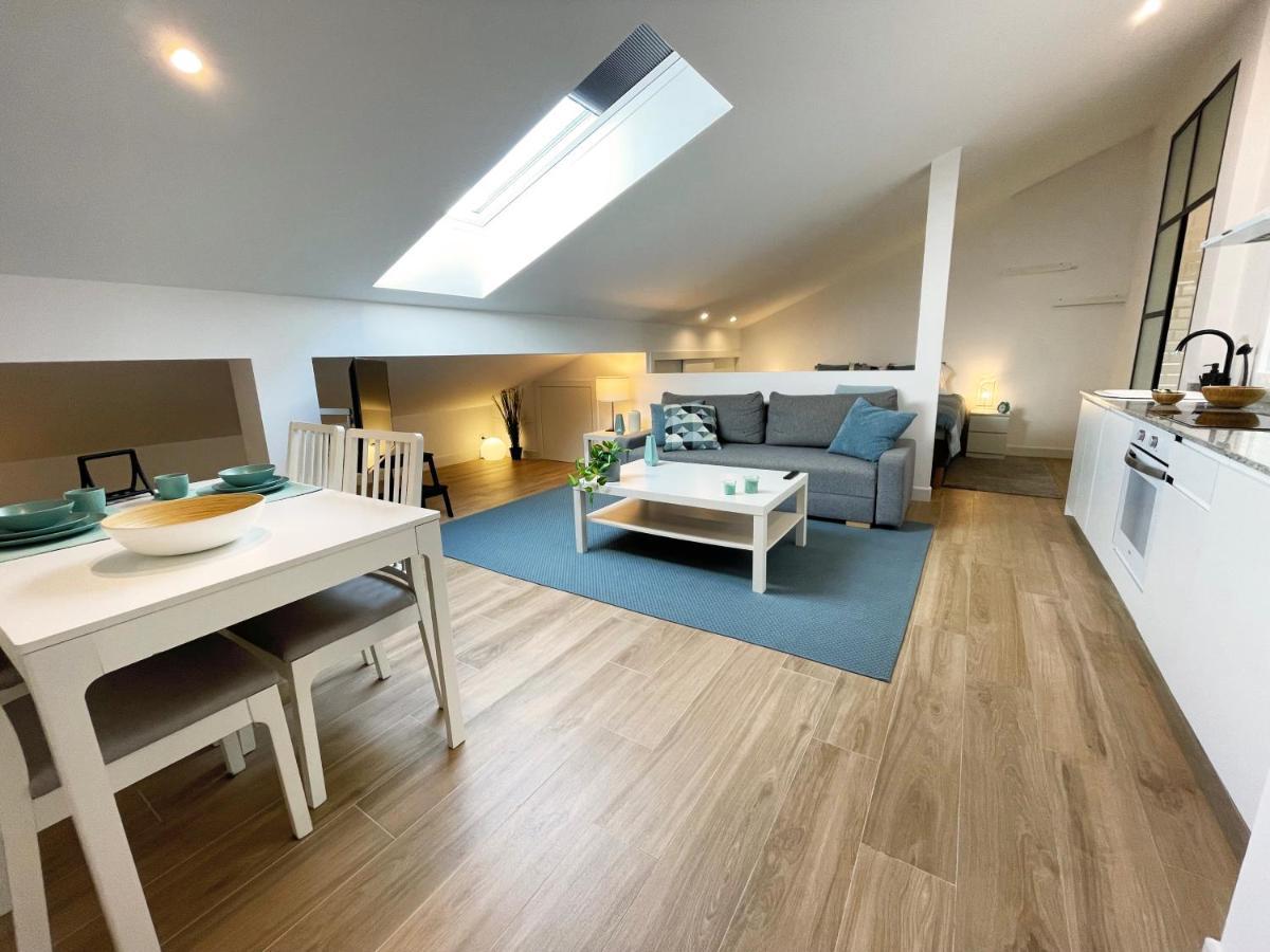 Ocean Home Santiago de Compostela Luaran gambar