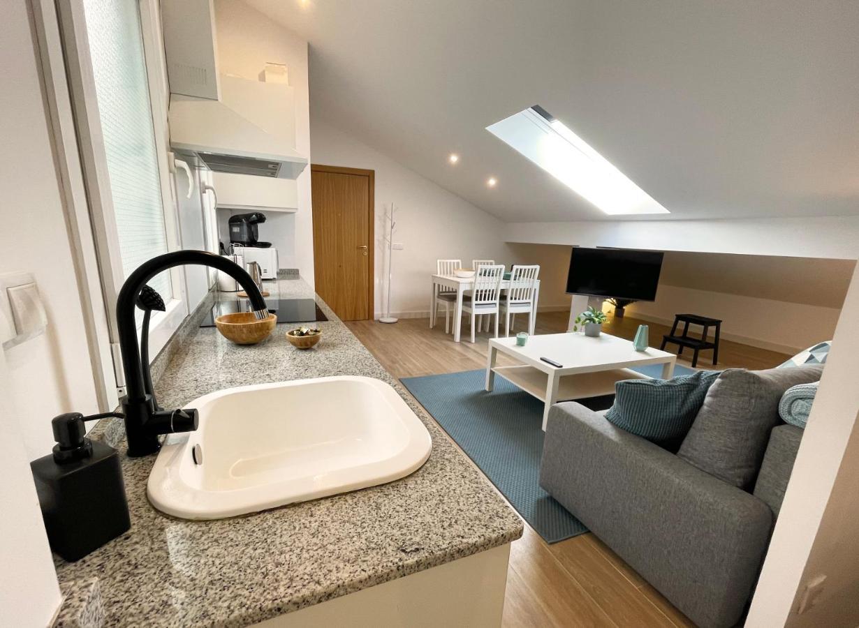 Ocean Home Santiago de Compostela Luaran gambar