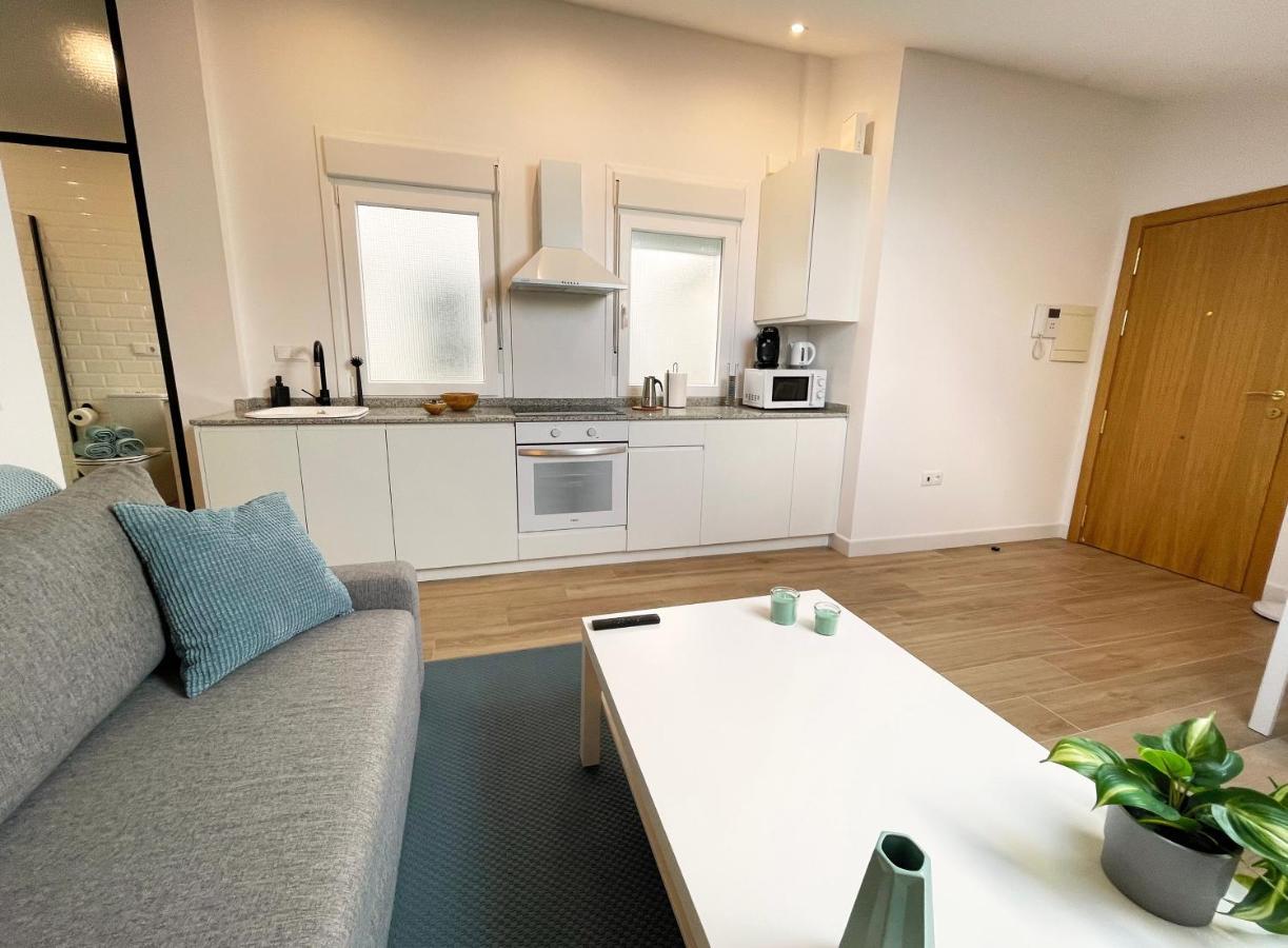 Ocean Home Santiago de Compostela Luaran gambar