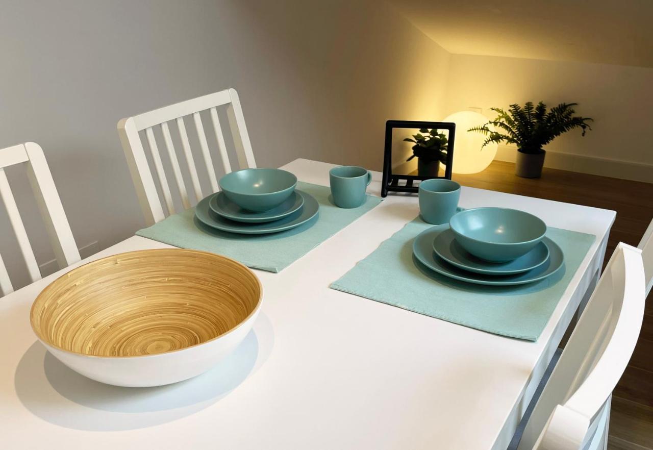 Ocean Home Santiago de Compostela Luaran gambar