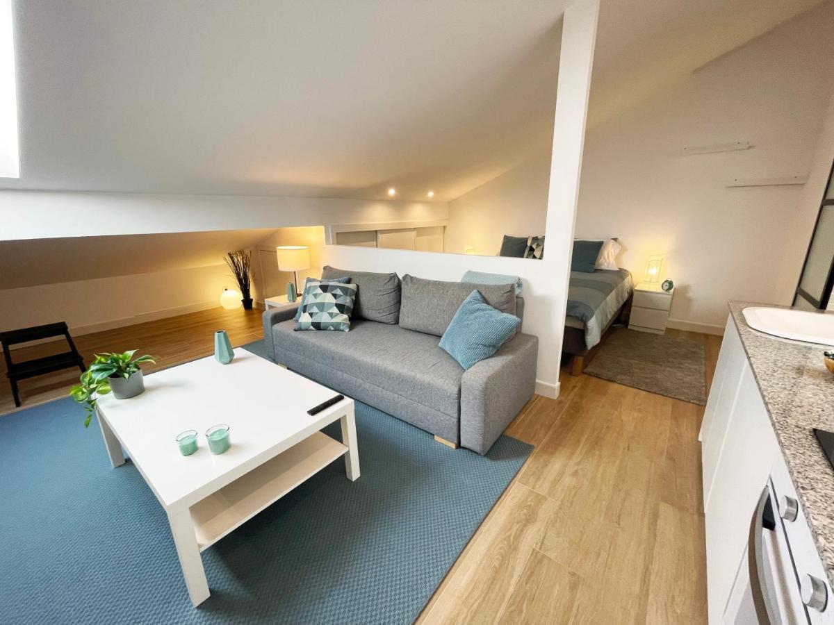 Ocean Home Santiago de Compostela Luaran gambar